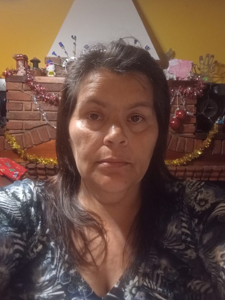 Cuidadora de adultos mayores