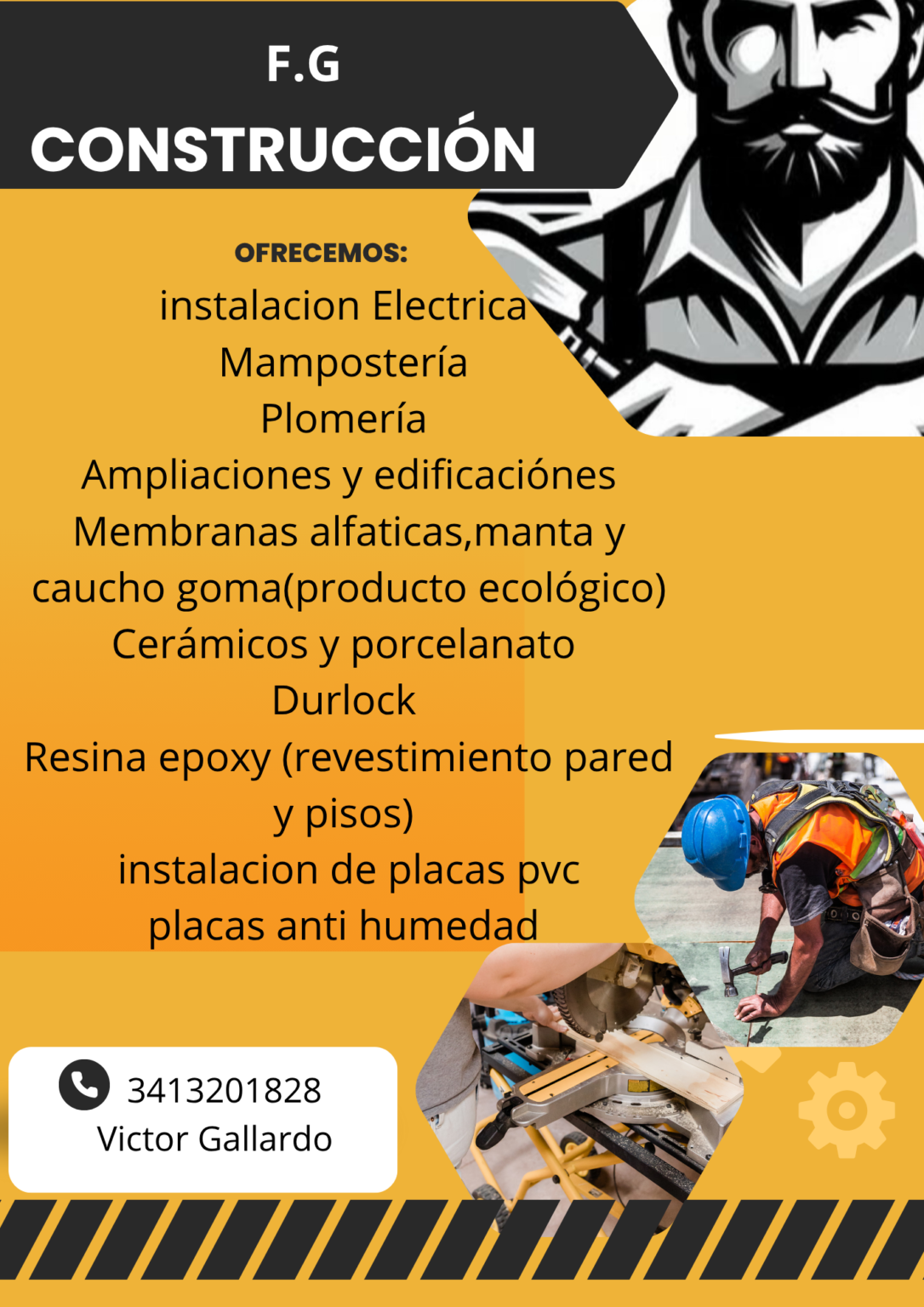 FG CONTRUCCIÓNES