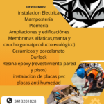 FG CONTRUCCIÓNES FG CONTRUCCIÓNES