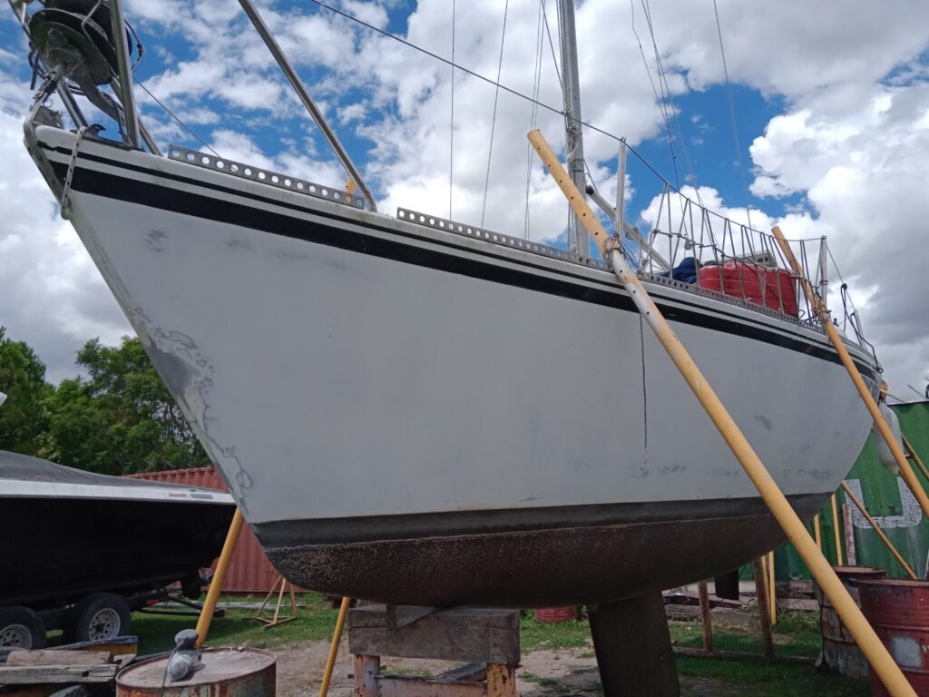 TALLER NAUTICO