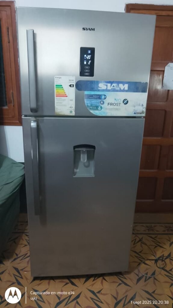 Service de refrigeración heladeras aires acondicionados camaras frigoríficas