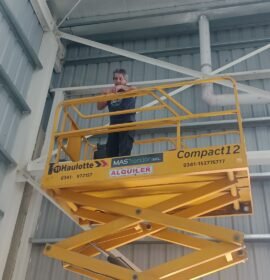 Montajes electricos fg