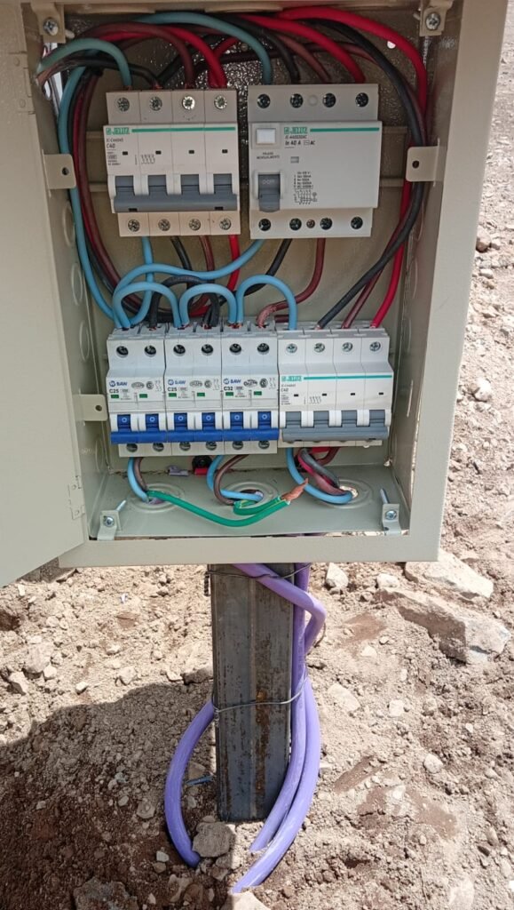 Servicios en general