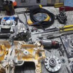 Instalación y reparación de aires acondicionados/reparación de máquinas electricas Instalación y reparación de aires acondicionados/reparación de máquinas electricas