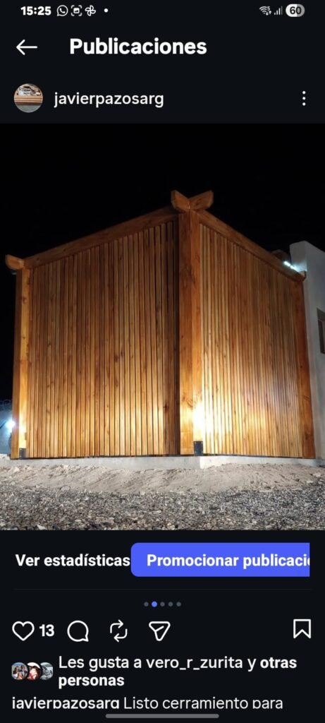 Construccion y diseño en madera