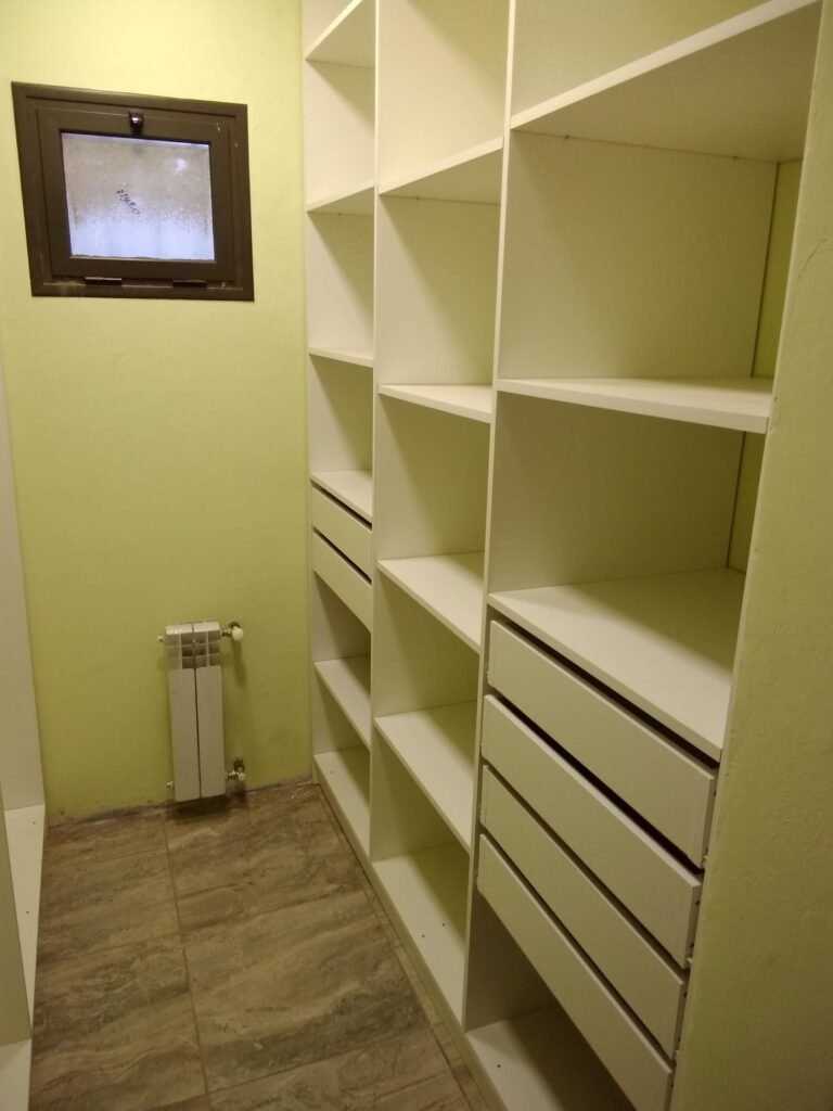 Carpinteria muebles de cocina y p