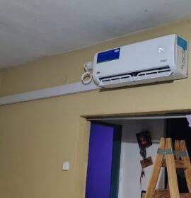 Instalador de aire acondicionado matriculado