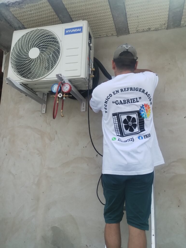 Tecnico en Refrigeración