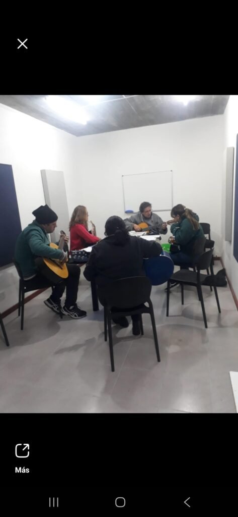 DUCK – Guitarrerìa