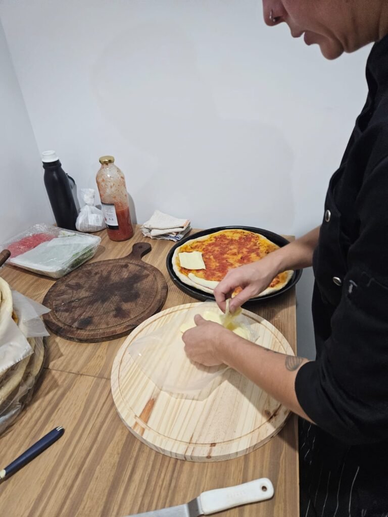 Pizza party Mi fogon