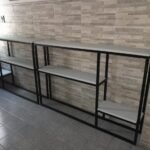 Herrería en general. Y muebles industriales Herrería en general. Y muebles industriales