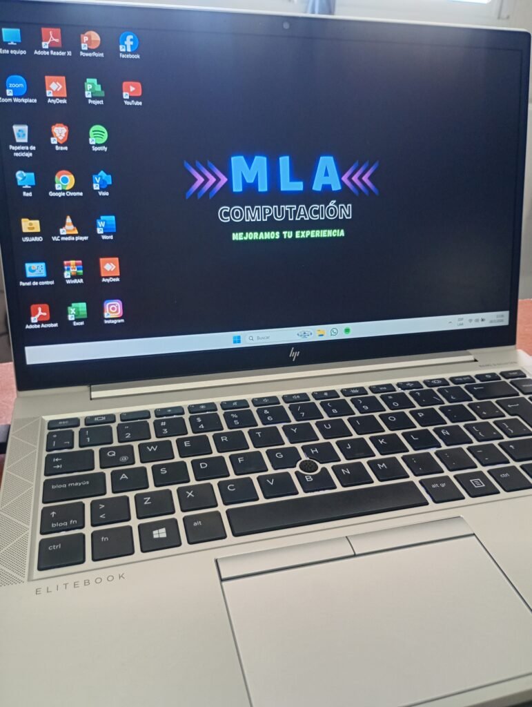 MLA COMPUTACIÓN
