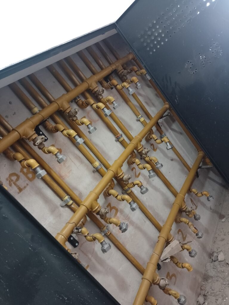 Gasista matriculado. Técnico en a