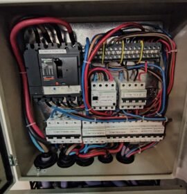 Electricista en Inmuebles tu m