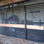 Herrería de obra,rejas portones reformas