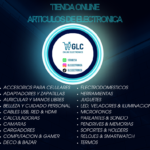 Venta de Artículos de Electrónica