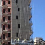 Trabajo en alturas con máquinaria Trabajo en alturas con máquinaria