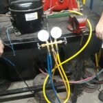 Instalación y reparación de aires acondicionados/reparación de máquinas electricas Instalación y reparación de aires acondicionados/reparación de máquinas electricas