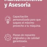 Servicio técnico reparación de máquinas de coser