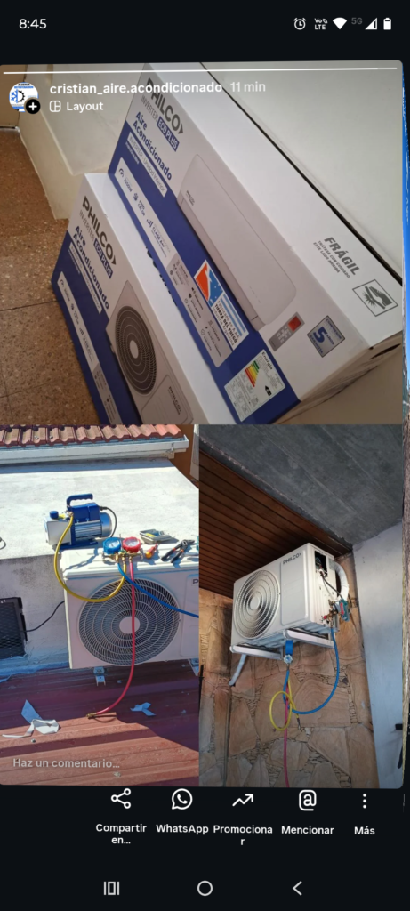 ALUSTIZA Refrigeración
