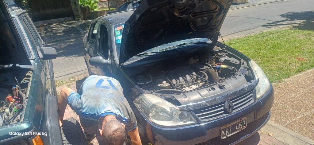 Mecánica integral automotor