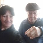 Cuidadora de adultos mayores . Acompañante