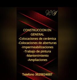 Jcg construcción