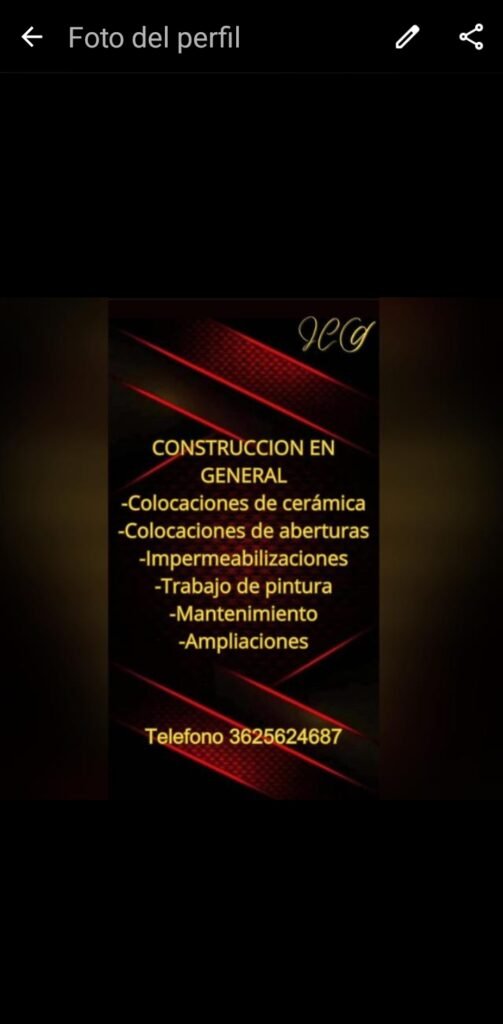 Jcg construcción