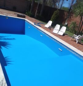 Pintor en casas,obras