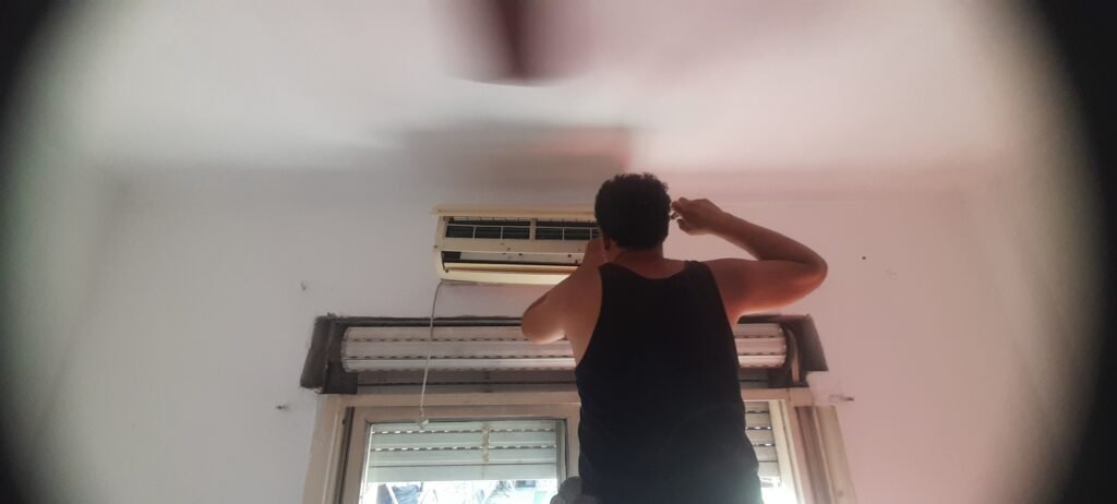 Refrigeracio y servis de lavarropas
