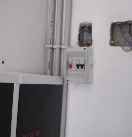 Electricista domicilario