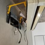 Instalador aire acondicionado / camaras