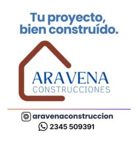 Aravena construcciones