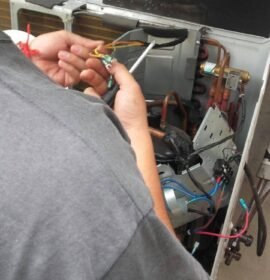 Aire acondicionado y refrigeracion