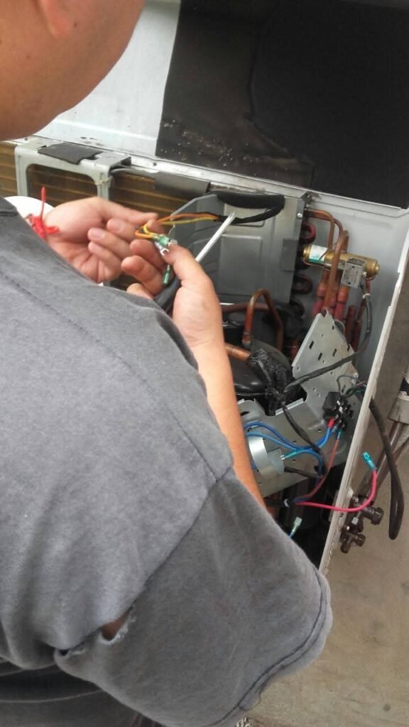 Aire acondicionado y refrigeracio