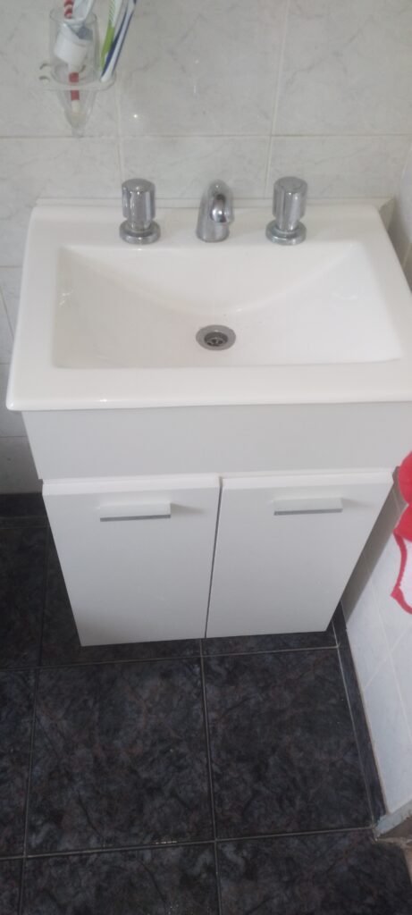 Instalador de obras sanitarias (p