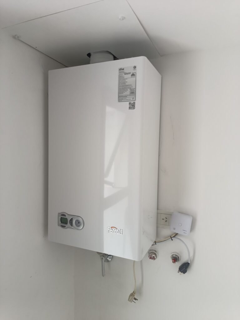 Técnico en climatización (aire ac