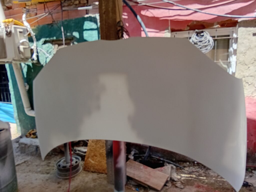 Taller Dr.  Chapa y pintura  auto