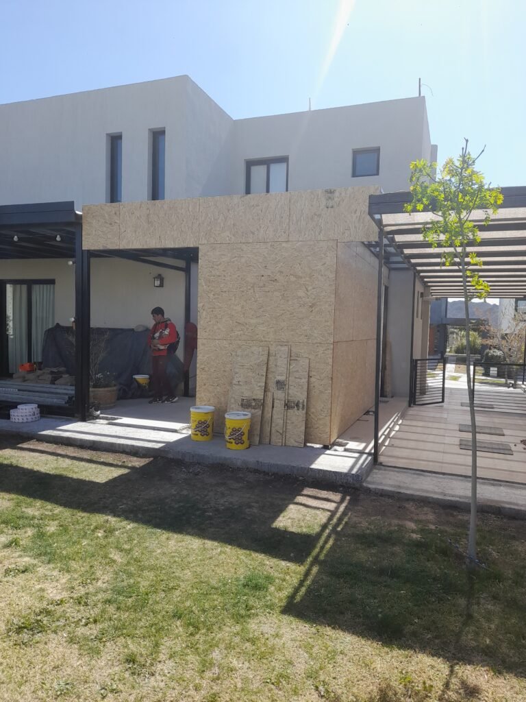 Construccion en seco