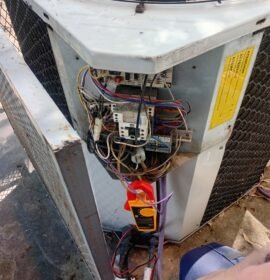 Tecnico en refrigeracion