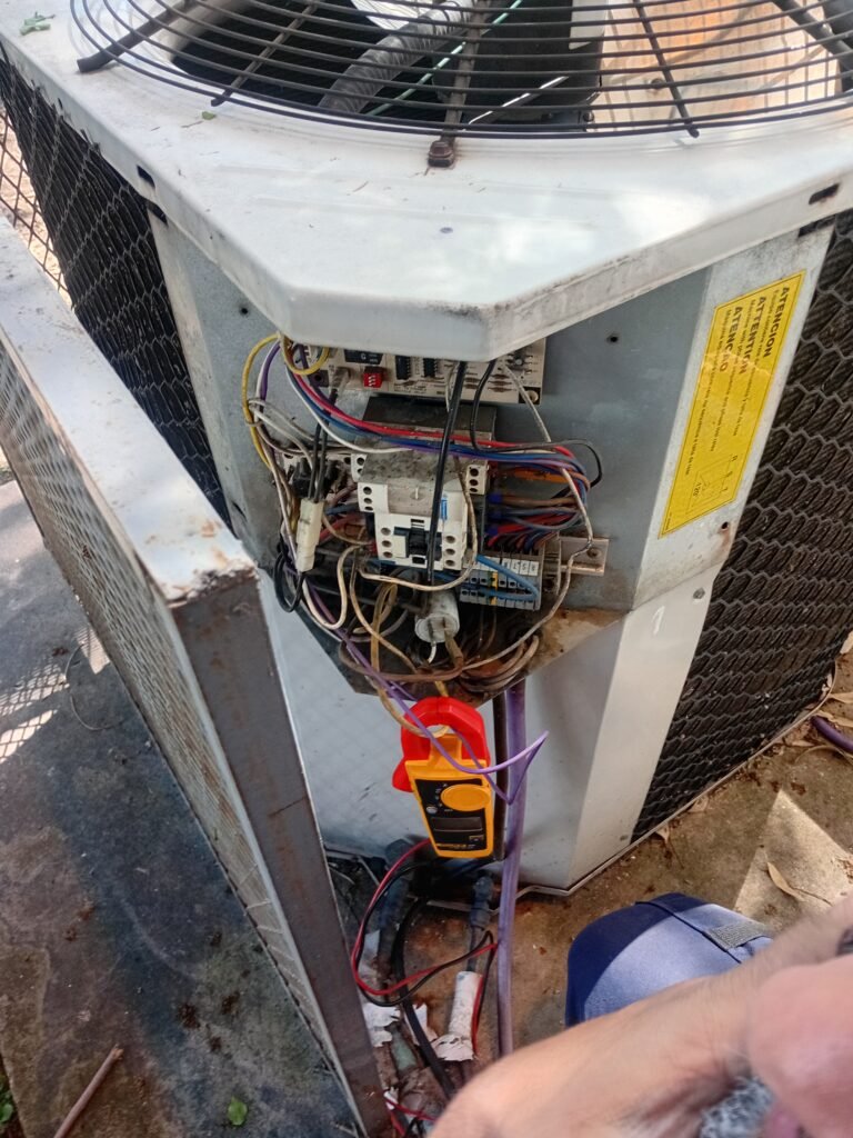 Tecnico en refrigeracion