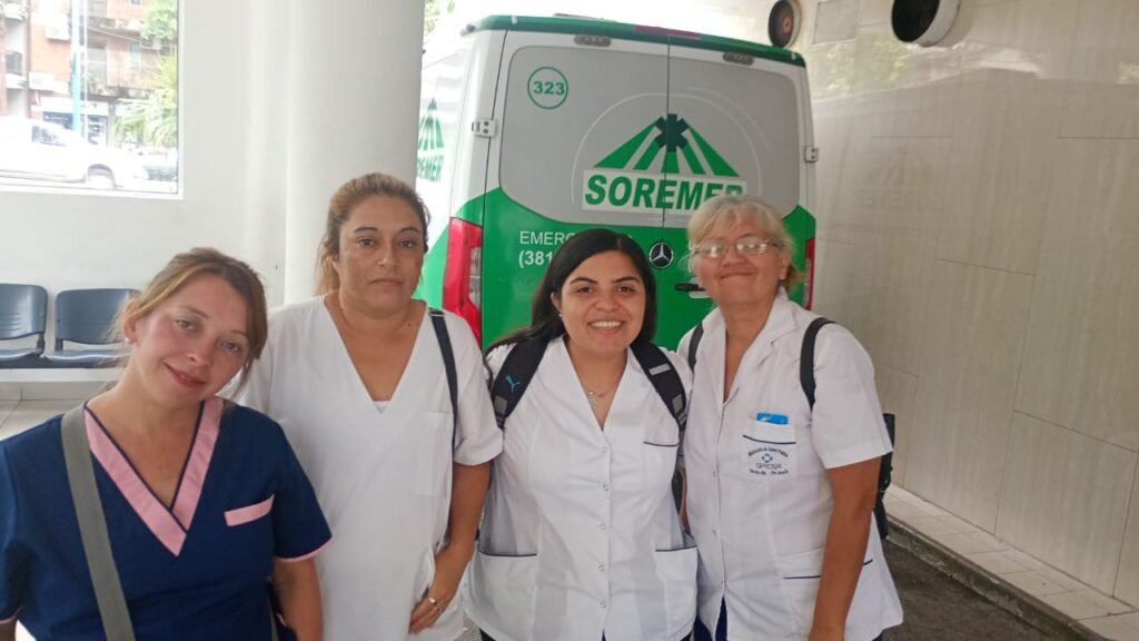 Acompañante terapeutico