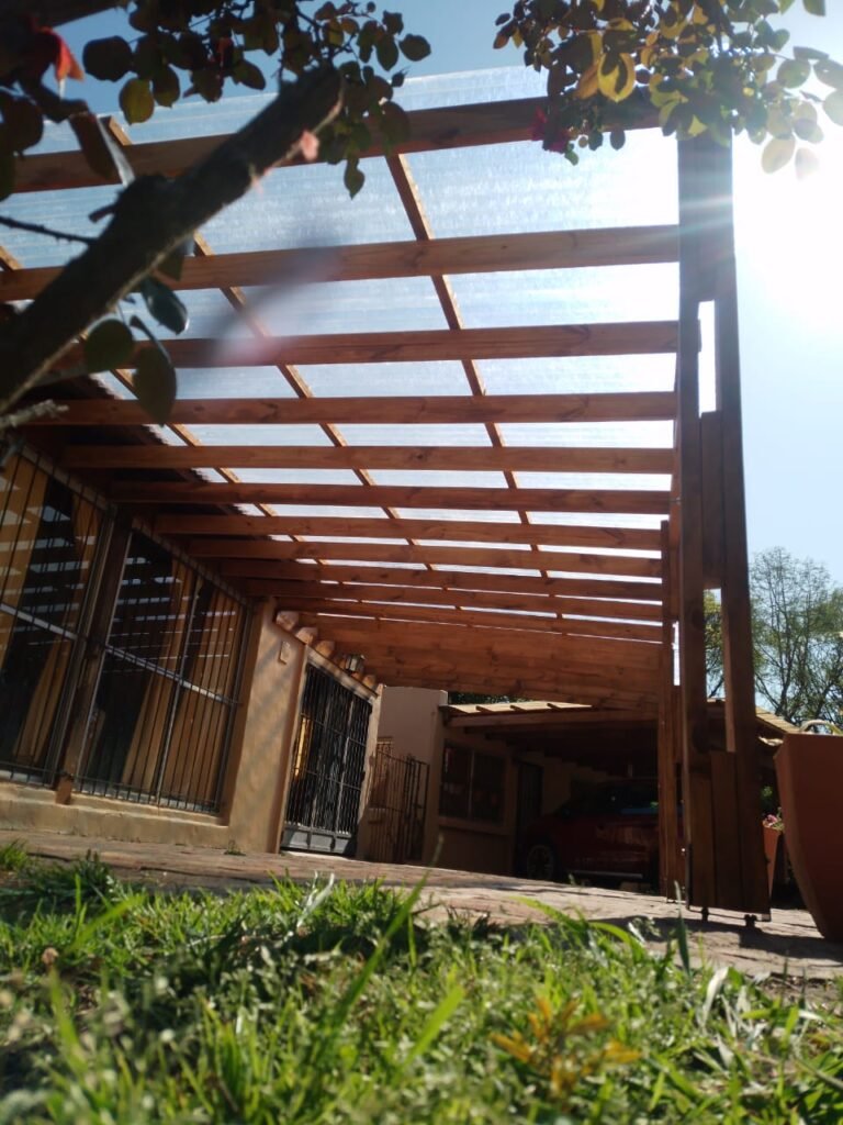 Galponero construcciónes