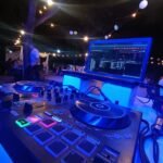 Dj sonido e iluminación