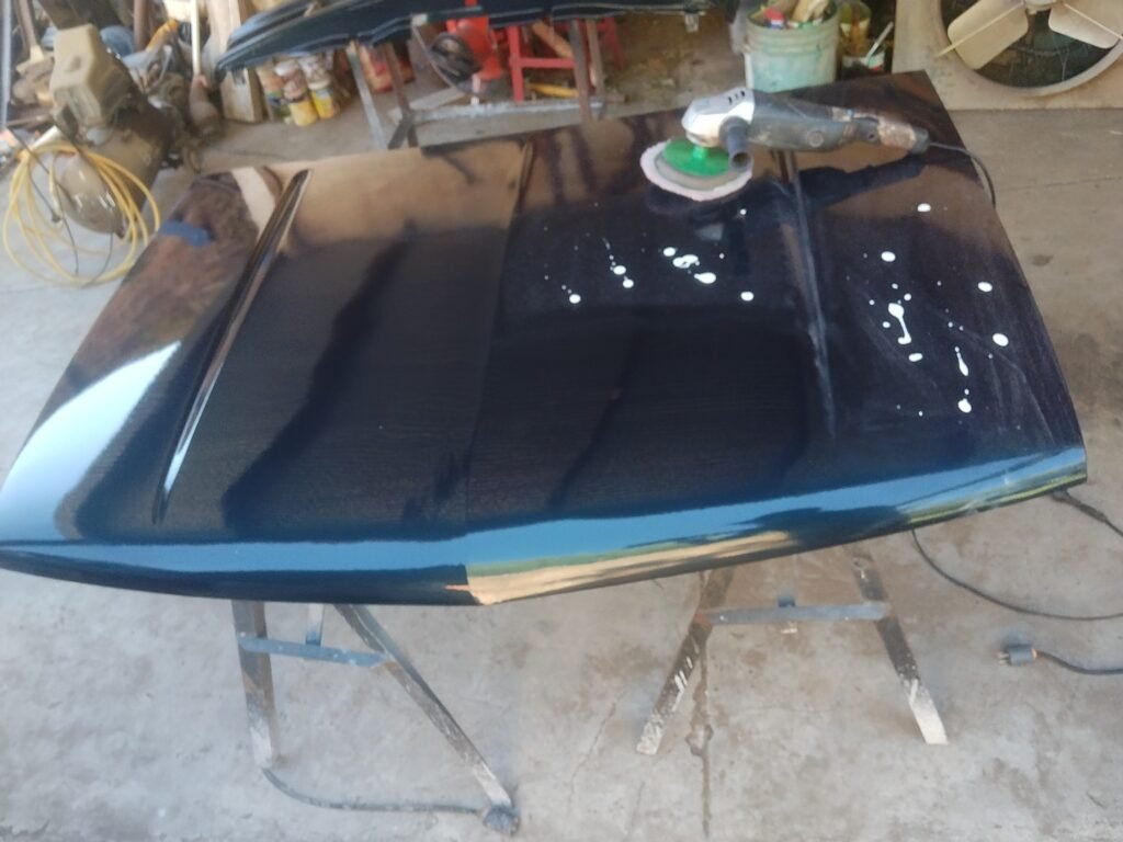 Chapa y pintura automotor Clement 205