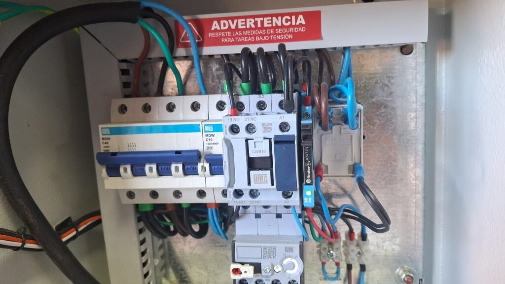 Mantenimiento Industrial