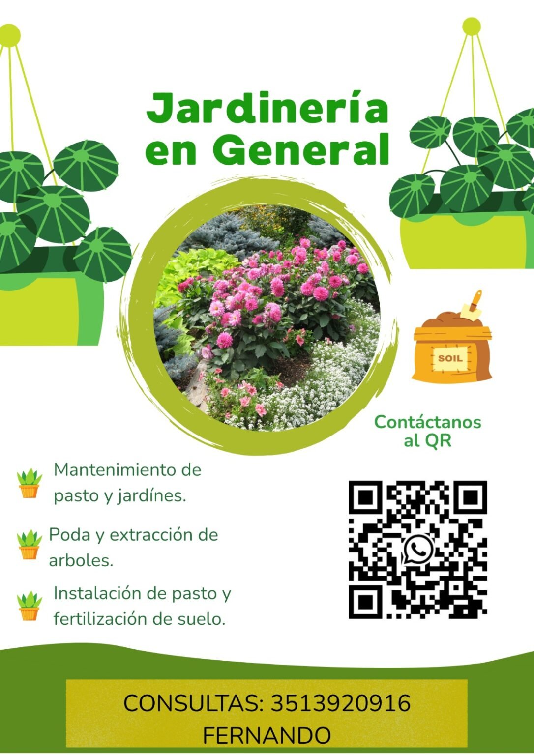 Mantenimientos del hogar, albañilería, pintura, carpintería, electricidad
