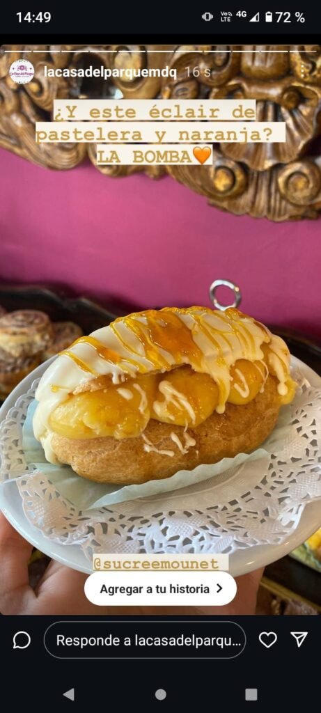 Sucrée Mounet