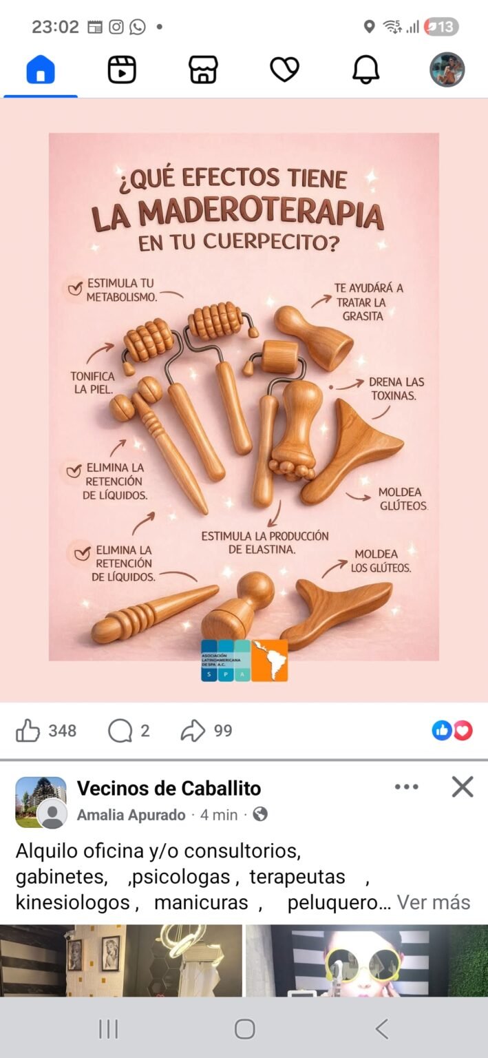 Masajes