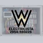 Electricista de obra